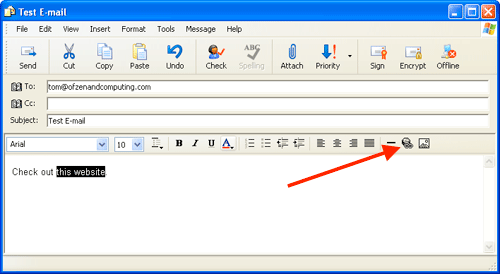 Как сделать email кликабельным Как сделать email кликабельным