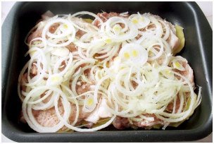 Картошка с мясом в духовке слоями рецепт с пошагово в духовке Картошка с мясом в духовке слоями рецепт с пошагово в духовке