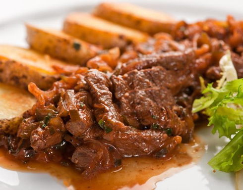 Блюда с мясом в мультиварке рецепты